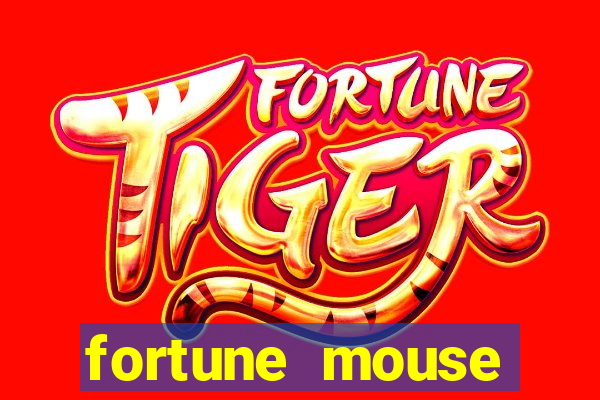 fortune mouse horario pagante